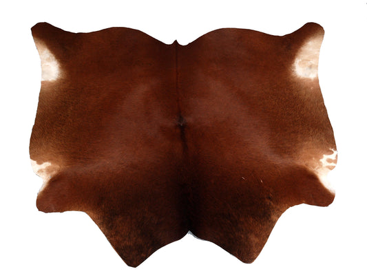 Luxury Multicolour Hair On Cowhide Rug with Non-Slip Backing - Hypoallergenic, Durable, and Unique - Handcrafted Quality Home Décor