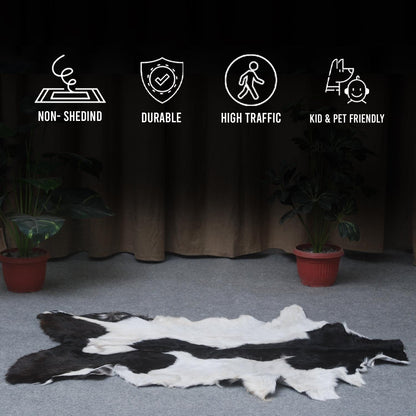 Original Goatskin Hide Brown,  Goat Skin Rug, Goatskin Pelt,  Home Decor Animal Skin Rug,  Bedroom Aesthetic Area Rug,  Brown and White Goat Hide Rug, Goat Skin Rug,  Animal Skin Rug, Real Hair on Hide,  Goal Pelt Rug, Home Decor Rug,  Living Room Area Rug,  Wall Hanging Rug,  Aesthetic Rug,  Leather Rug,  Decorative Rug,  Brown Goatskin Rug,  GoatHide Brown White