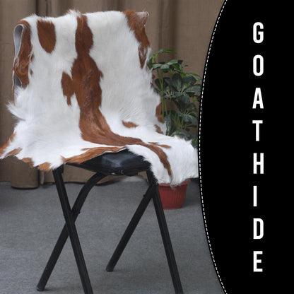 Original Goatskin Hide Brown,  Goat Skin Rug, Goatskin Pelt,  Home Decor Animal Skin Rug,  Bedroom Aesthetic Area Rug,  Brown and White Goat Hide Rug, Goat Skin Rug,  Animal Skin Rug, Real Hair on Hide,  Goal Pelt Rug, Home Decor Rug,  Living Room Area Rug,  Wall Hanging Rug,  Aesthetic Rug,  Leather Rug,  Decorative Rug,  Brown Goatskin Rug,  GoatHide Brown White