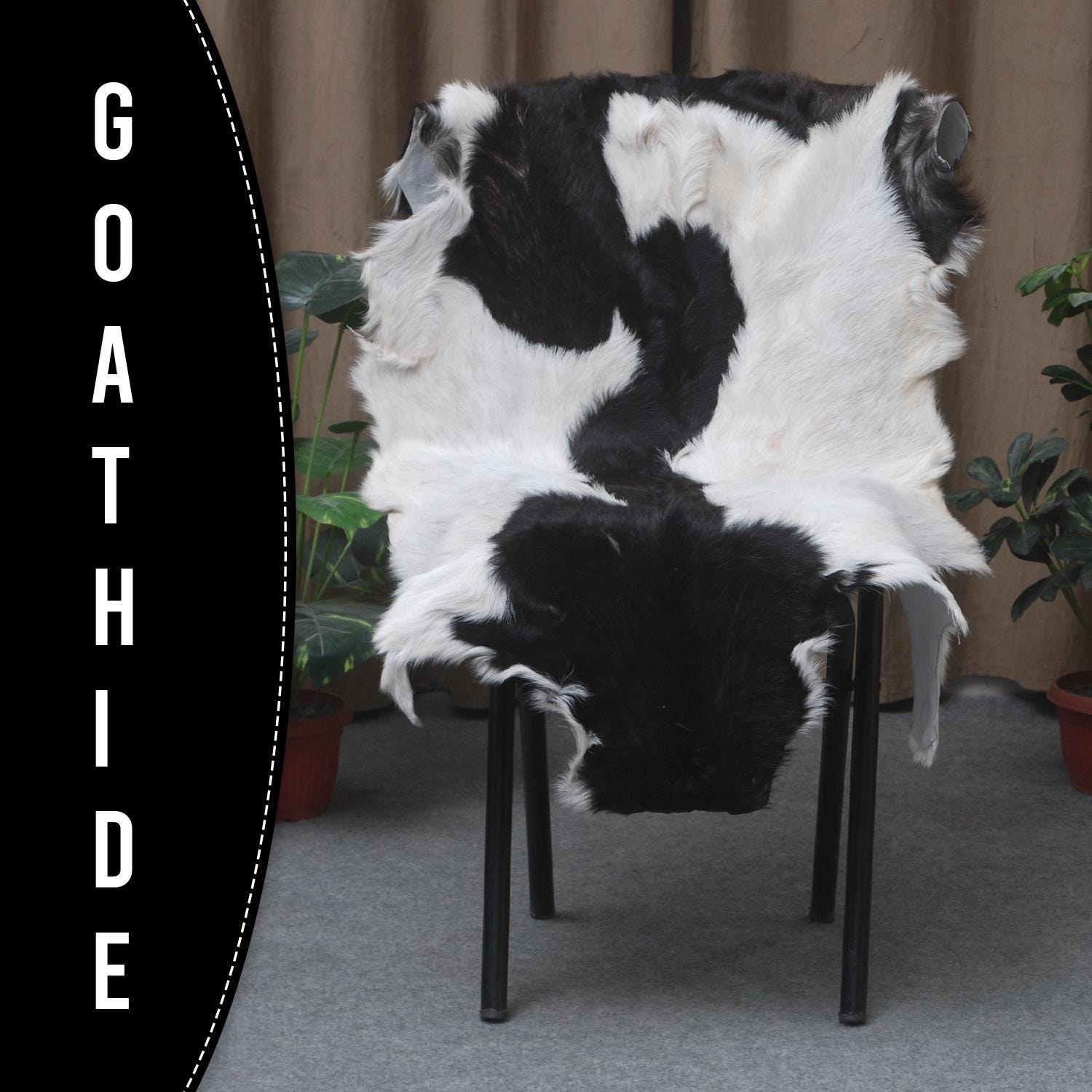 Original Goatskin Hide Brown,  Goat Skin Rug, Goatskin Pelt,  Home Decor Animal Skin Rug,  Bedroom Aesthetic Area Rug,  Brown and White Goat Hide Rug, Goat Skin Rug,  Animal Skin Rug, Real Hair on Hide,  Goal Pelt Rug, Home Decor Rug,  Living Room Area Rug,  Wall Hanging Rug,  Aesthetic Rug,  Leather Rug,  Decorative Rug,  Brown Goatskin Rug,  GoatHide Brown White